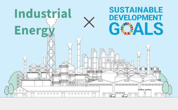 Industrial Energy SDGS